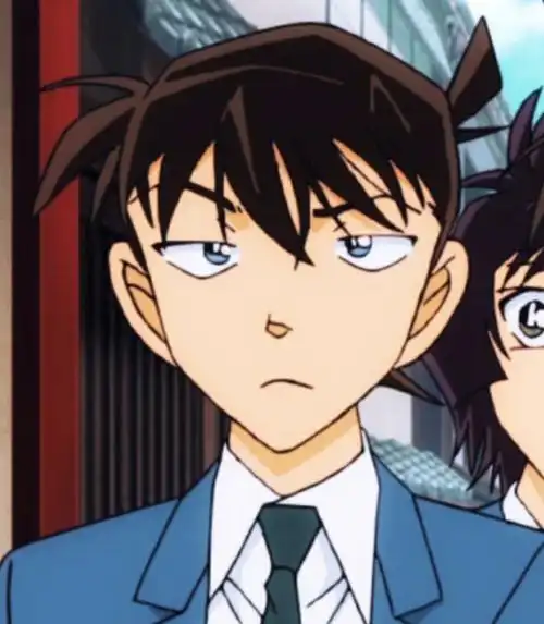 超可爱名侦探柯南动漫情头