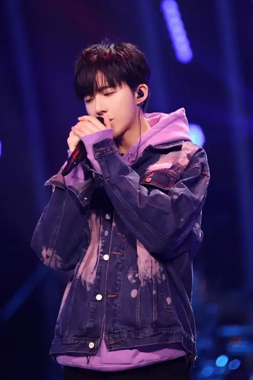 最近存的刘宇宁照片