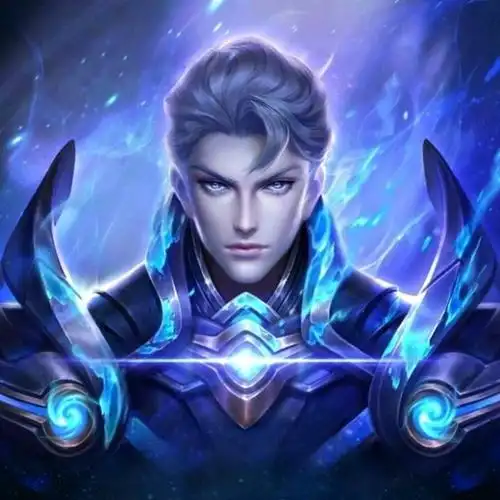 科幻未来男生头像