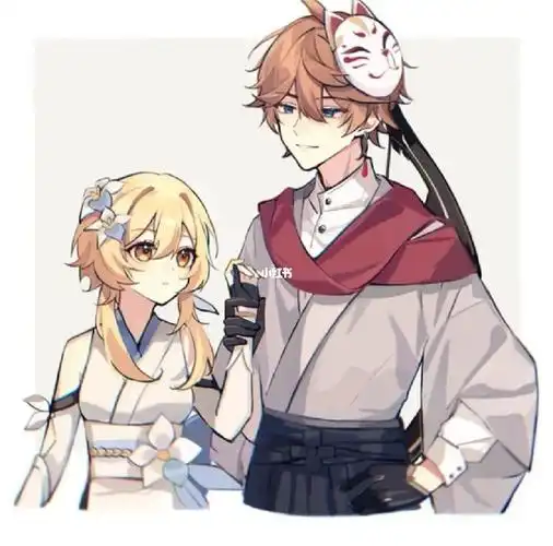 原神荧  #原神达荧  #原神公子  #原神  #达荧