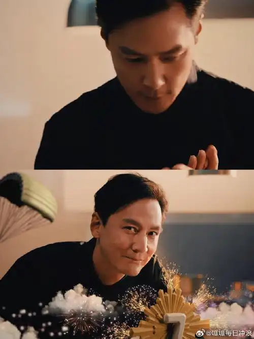 #吴彦祖爆改甜品师#