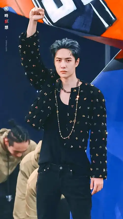 王一博这就是街舞第三季壁纸