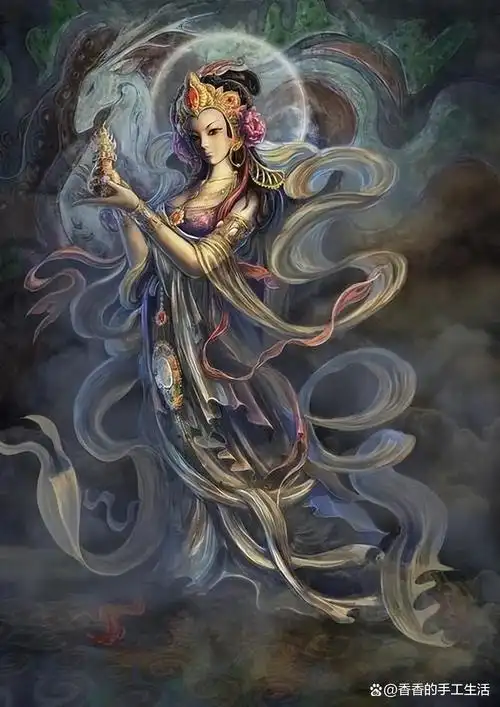 孟婆身为弱女子六界之内为何无人敢造次看看丈夫和爹就知道了