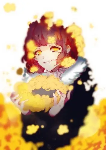 传说之下——福的希望