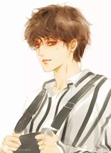 超可爱的蔡徐坤卡通漫画版q版美图头像壁纸