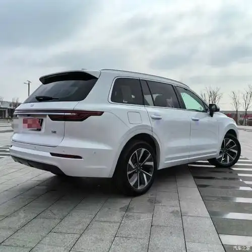 理想汽车理想one2021款增程6座版