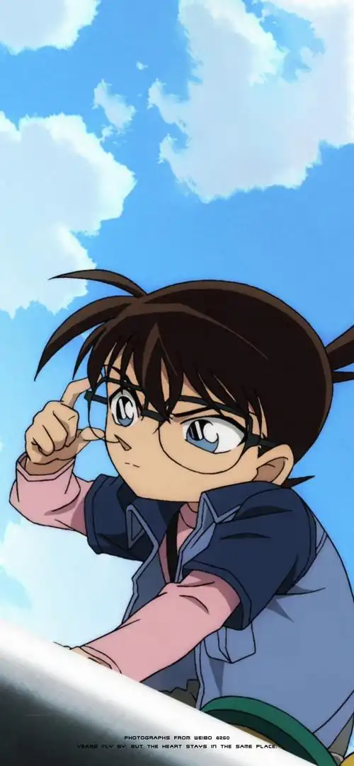 名探柯南手机高清壁纸