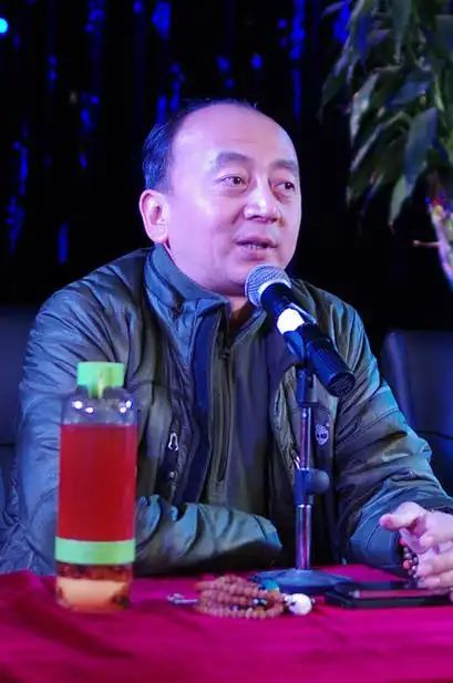 星干线学员参加北京电影学院表演系副院长王劲松老师讲座