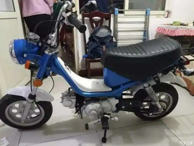 【图】金城新款50质量如何?_摩托车论坛_汽车之家论坛