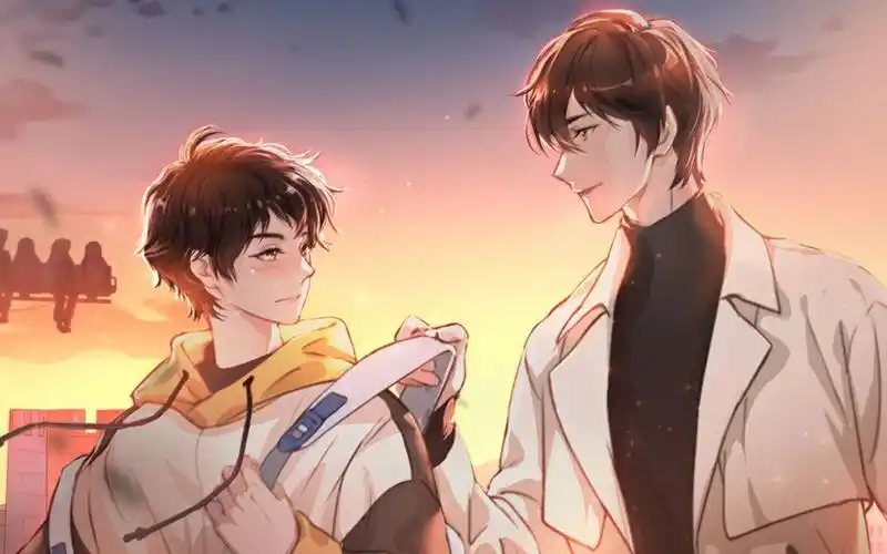 卡比丘原著广播剧《择木而栖》-再往后的八年里,他都没有在我身边