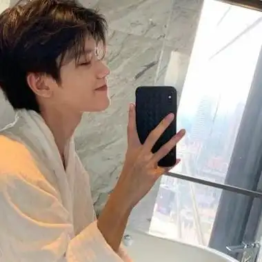 ins小清新文艺范男头我放弃了宝男生头像