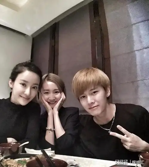 演员聂欢陪伴任嘉伦从无到有在家当全职太太也很幸福