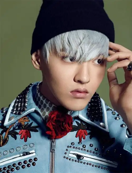 老炮儿##吴亦凡##小爷吴亦凡##时尚.