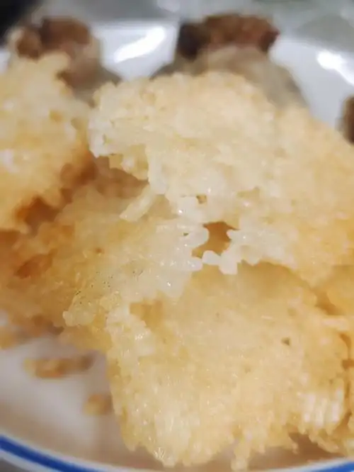 🇬🇧油炸糯米糍ヾ(๑╹ヮ╹๑)ﾉ"香啊