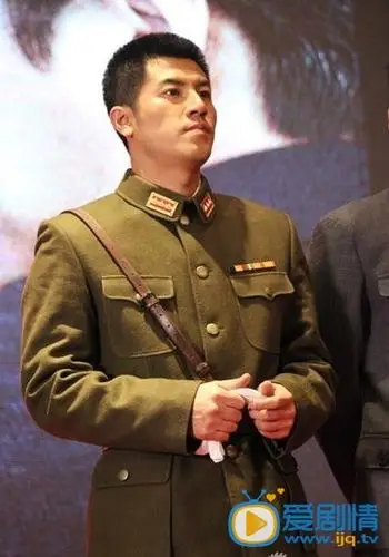 伪装者郭骑云剧照 伪装者郭骑云剧照