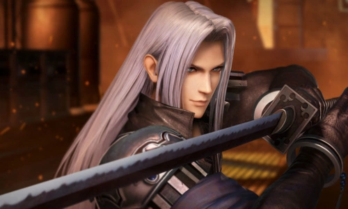 这些拿刀尽显帅气的人物 你都认识吗