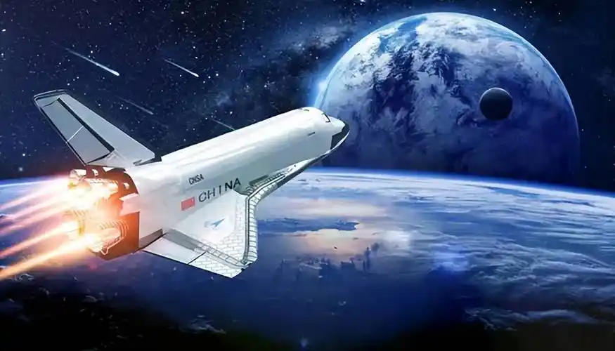 惊人发现:乘坐宇宙飞船旅行后的双生子年轻化原因揭秘_时间_流逝_地球