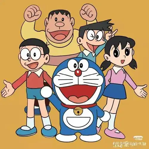 这些简称90 00后的回忆杀动漫,你还记得吗?_图片_来源_杰瑞