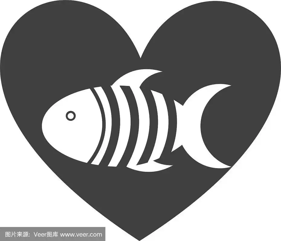 爱心宠物吉祥物孤立图标