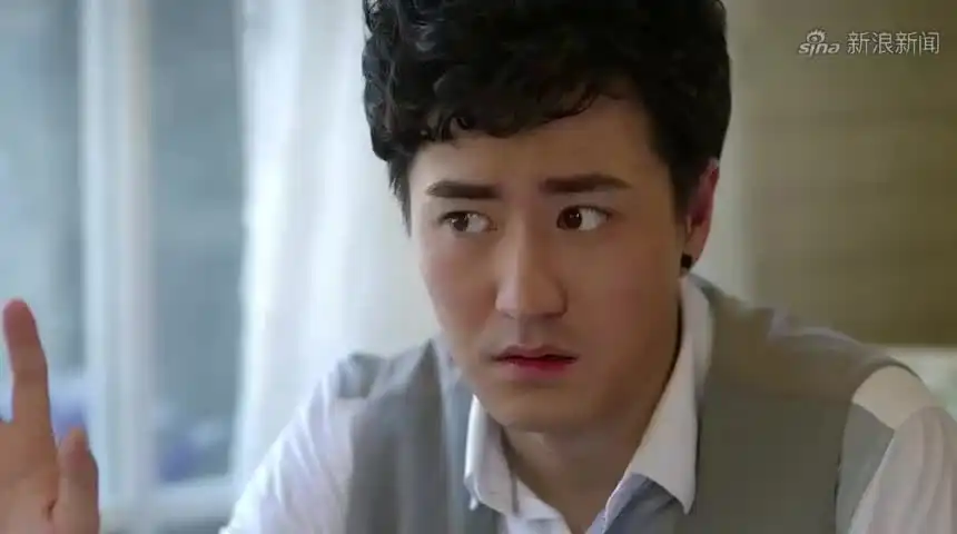 大丈夫:赵康替晓岩请化妆师捯饬,晓岩懵了:这人男的女的?真逗