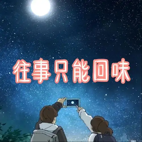 往事只能回味