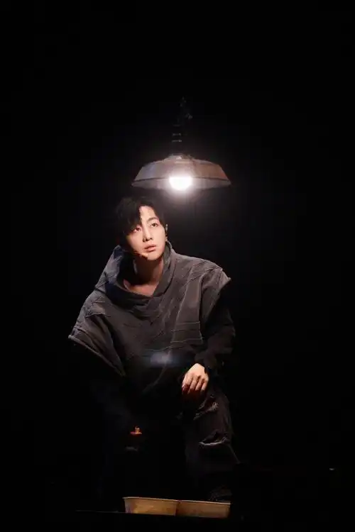 魏巡舞台上演了北漂的自己##魏巡发文谈北漂经历