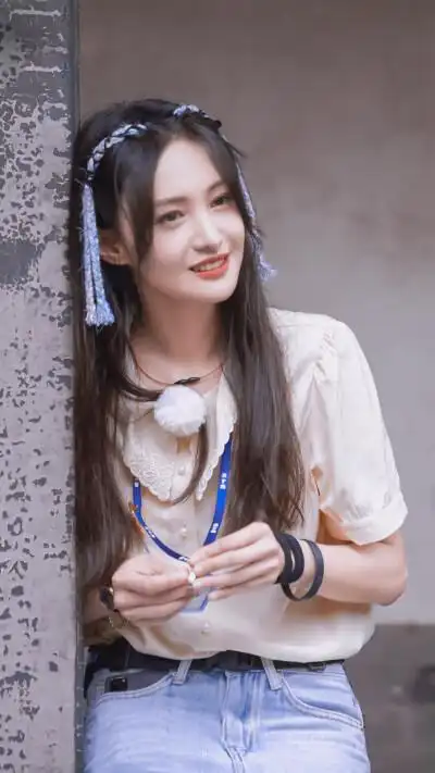 郑爽 我在颐和园等你 调修 cr@-栗子糖