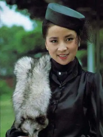 成龙的老婆林凤娇最近的新闻 林凤娇年轻