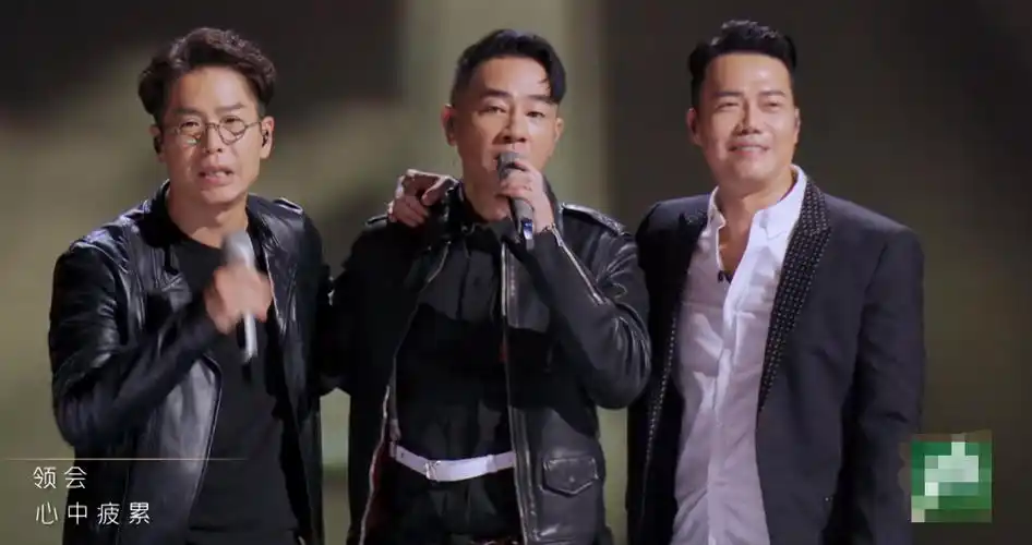 陈小春拒不谈"风",古惑仔再回首,终究还是少了朱永棠