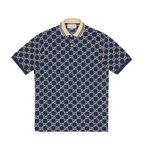 gucci/古驰 20年春夏 服装 男士t恤 男性 灰色 男士短袖t恤 598956xjb