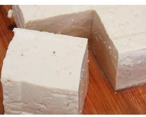 老街基 东北特产卤水点的冻豆腐蜂窝豆腐黄