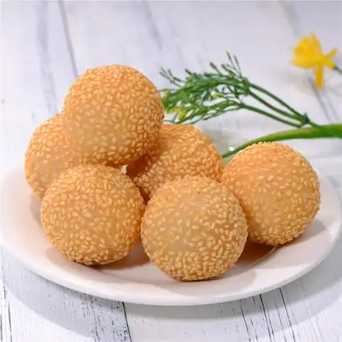 河南麻球早餐小吃技术培训课程