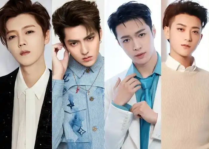 张艺兴宣布合约到期不续约,曾被排挤,六次上春晚逆风翻盘_鹿晗_吴亦凡