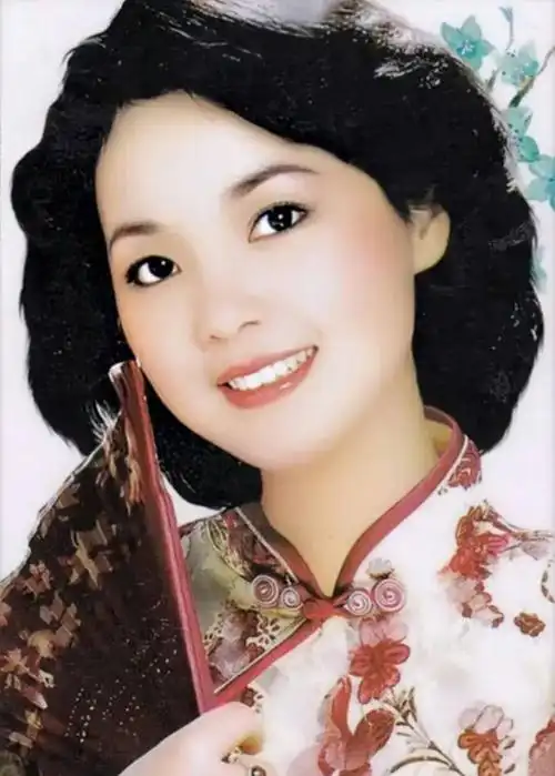 邓丽君图片收藏