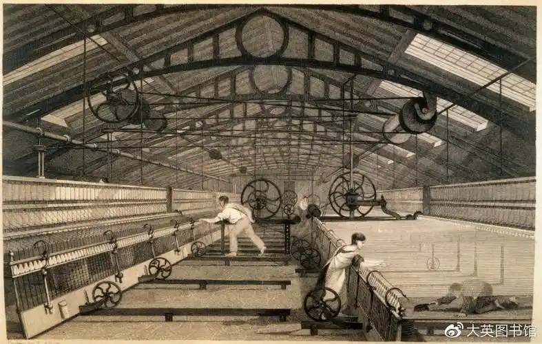 一篇简史带你见证英国工业革命