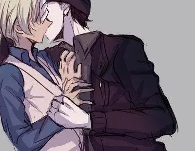 赤安/秀透 赤井秀一 安室透