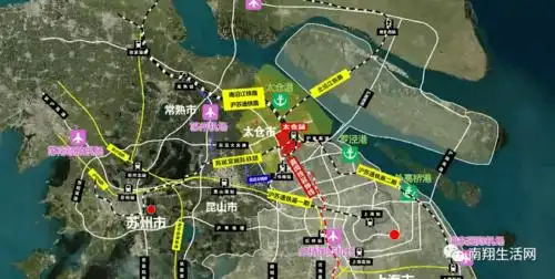 嘉闵线含北延伸至太仓段项目发布