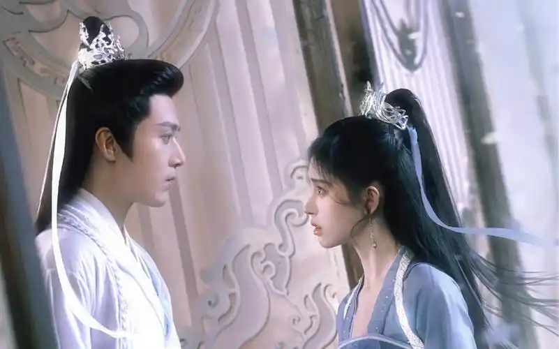 【鞠婧祎×茅子俊】韩菱纱×慕容紫英