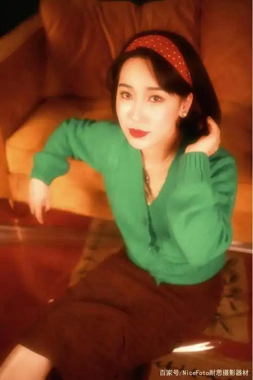 想拍复古港风没内味儿?耐思陪你梦回上世纪80年代