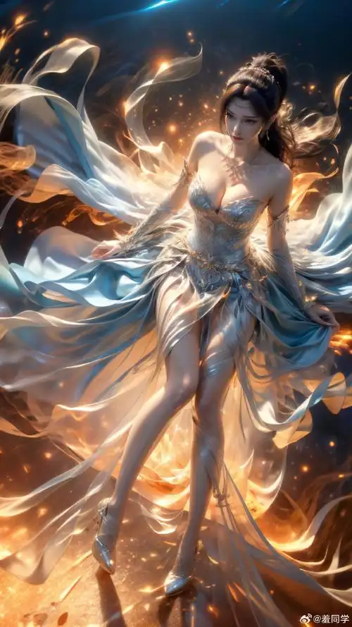 国漫女神##国漫##动漫