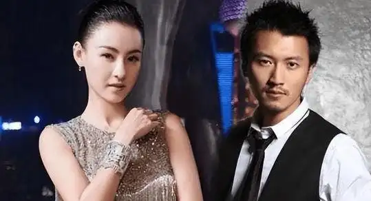 从"玉女"到"绯闻不断",这一次42岁的张柏芝不再被世界宽容