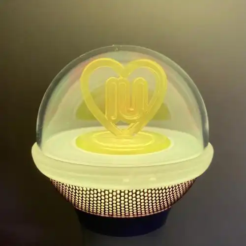 老婆的三代应援棒收到啦