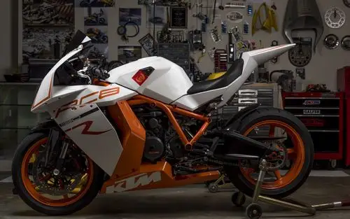 ktm rc8r壁纸高清原图查看
