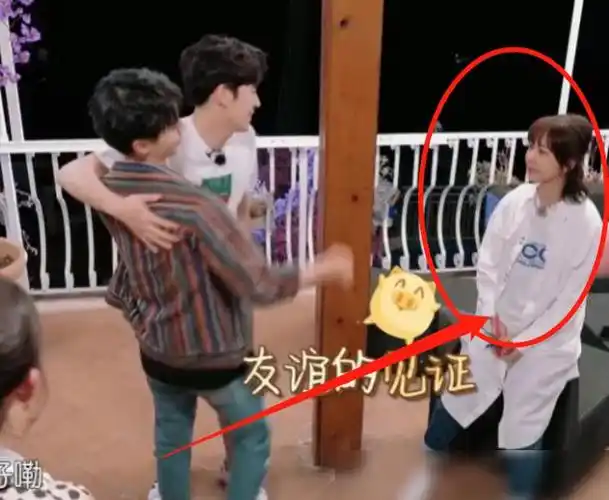 王俊凯中途退出,有谁注意他和杨紫拥抱镜头?网友:有情况!