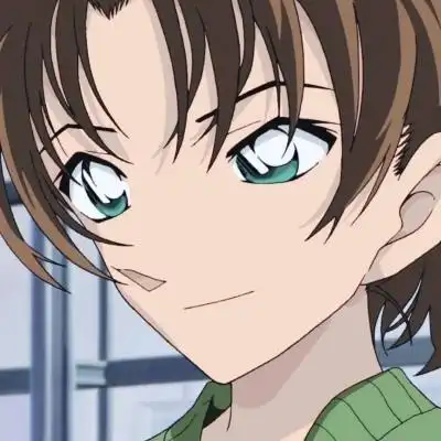 名侦探柯南远山和叶头像精选