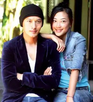 黄晓明和应采儿