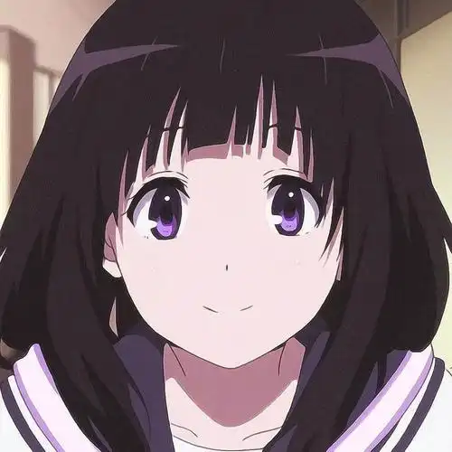 千反田爱瑠冰菓