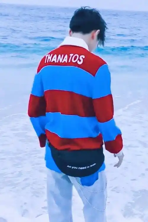 王俊凯与蓝色海美翻了