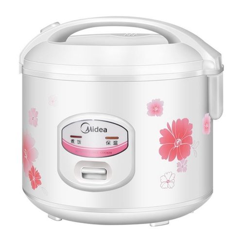 midea/美的yj408j家用电饭煲机械式迷你型电饭锅正品