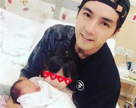 贺军翔的妻子是谁贺军翔老婆正面照2022已更新今日资讯